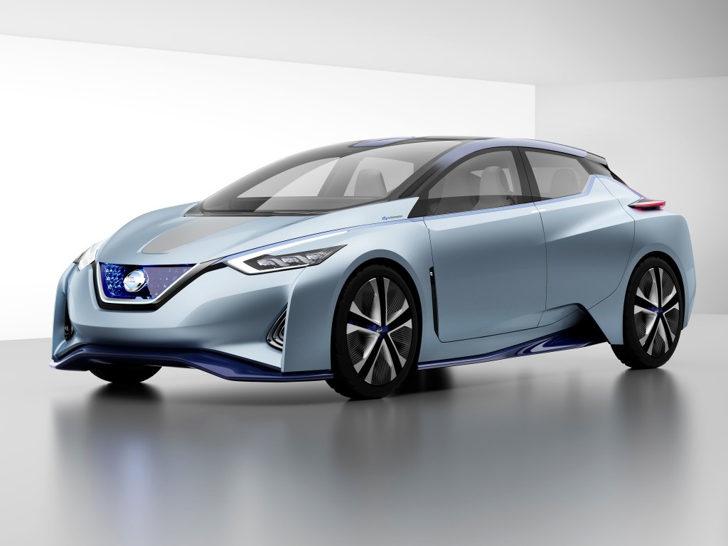 Nissan future car